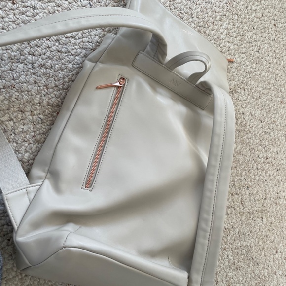 Matt and Nat fold over knapsack - Picture 2 of 3